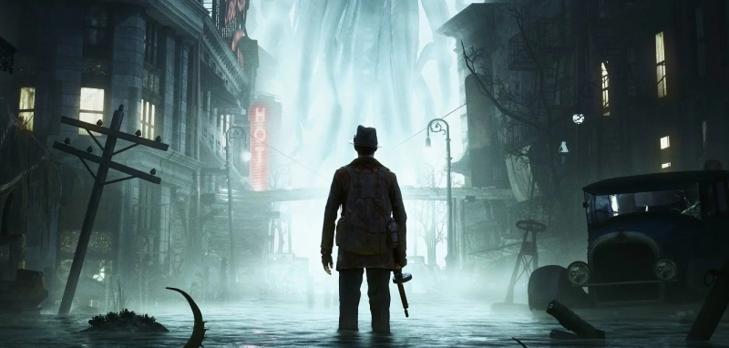 The Sinking City trafi na PS5. Co z wersją gry na PlayStation 4?