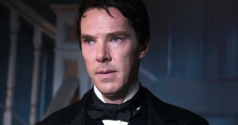 The Current War – Benedict Cumberbatch jako Thomas Edison. Zwiastun filmu