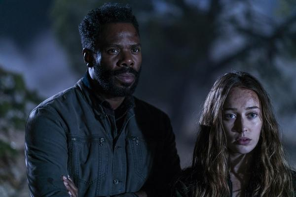 Alycia Debnam-Carey i Colman Domingo: Teraz w Fear The Walking Dead będziemy ratować świat