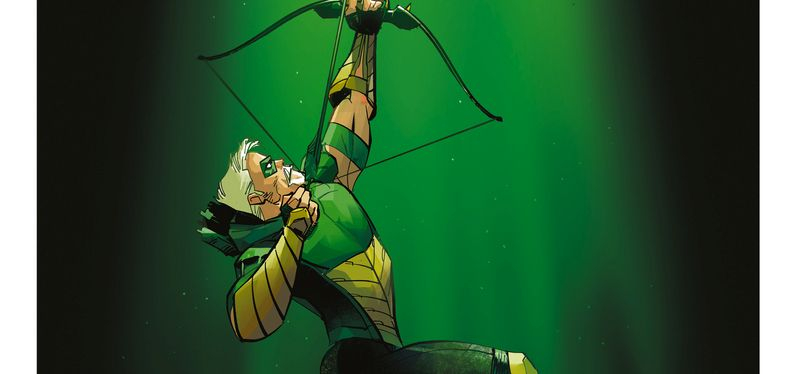 Green Arrow #05: Konstelacja strachu - recenzja komiksu