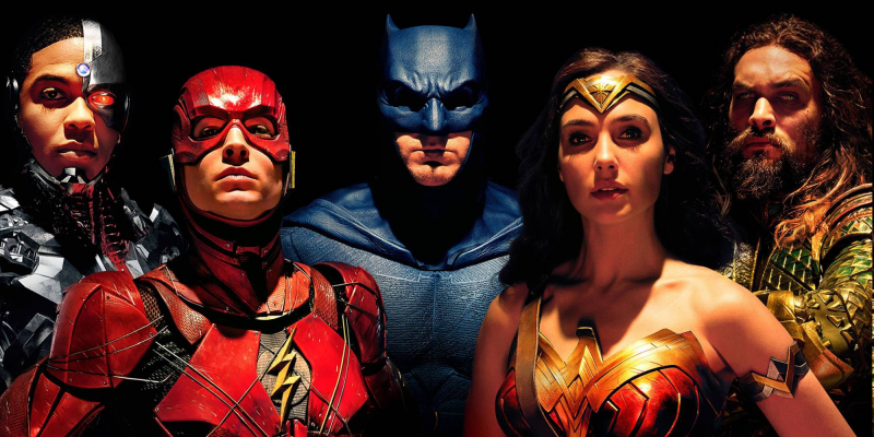 Fani Snydera chcą jego Ligi Sprawiedliwości. Promocja na San Diego Comic-Con 2019
