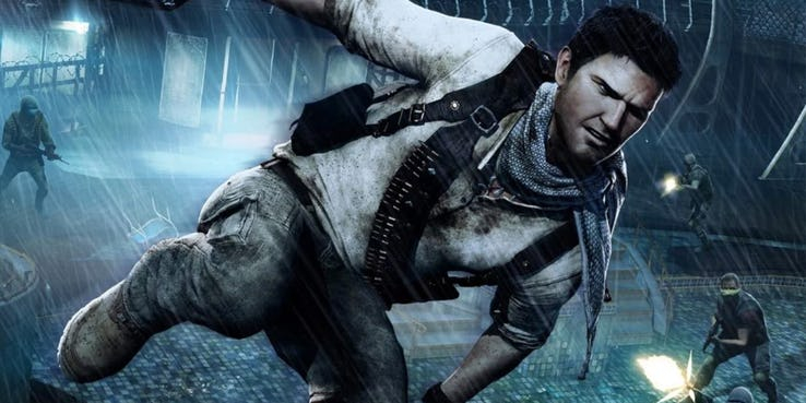 Ekranizacja Uncharted trafi do kin w grudniu 2020 roku