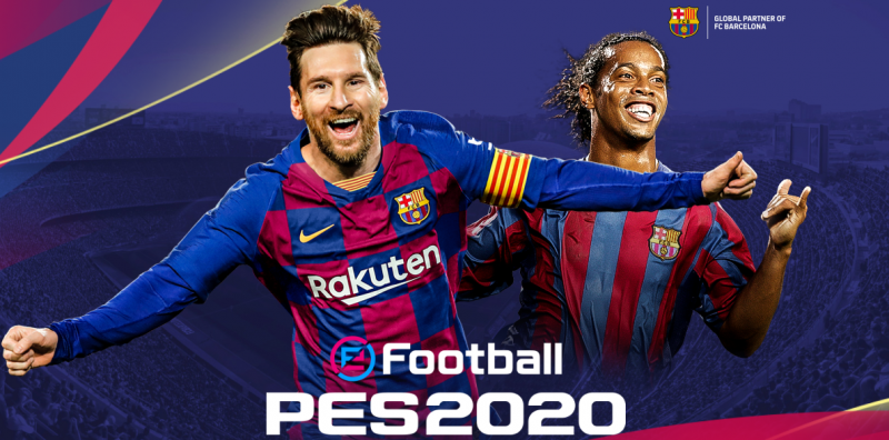 Messi, Iniesta, Ronaldinho i inni. PES 2020 zapowiedziany zwiastunem [E3 2019]