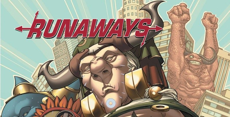 Runaways. Tom 3 - recenzja komiksu
