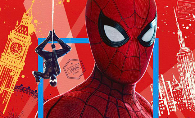 Spider-Man: Daleko od domu - aż 4 stroje Pajączka w nowym spocie
