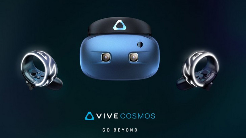 Vive Cosmos