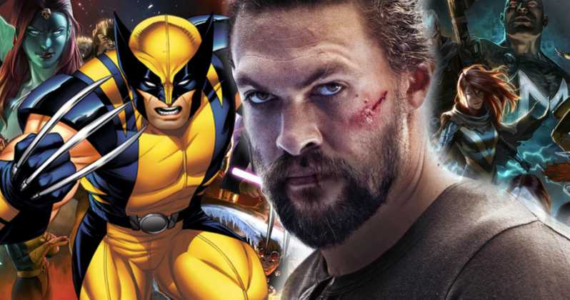 Jason Momoa w MCU jako nowy Wolverine? Aktor zabrał głos