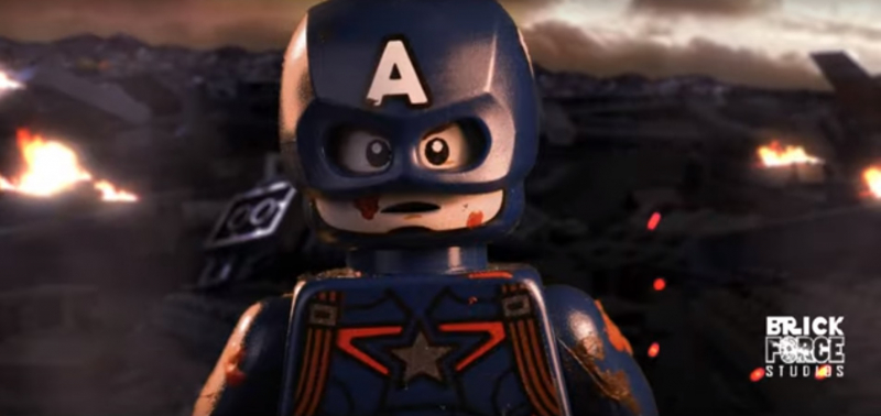 Avengers: Endgame - LEGO