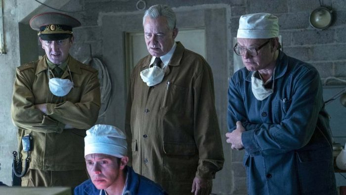 Czarnobyl - Rosyjscy komuniści chcą zakazać emisji serialu HBO