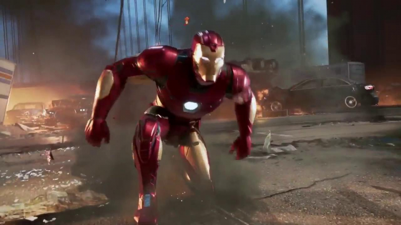Marvel's Avengers - wyciekły alternatywne stroje superherosów [SDCC 2019]