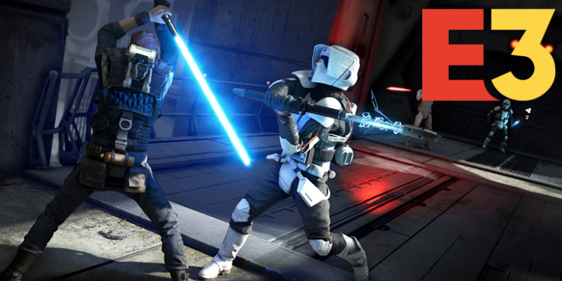 Star Wars Jedi: Upadły Zakon  E3
