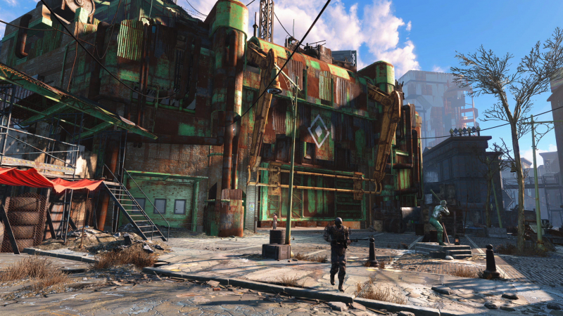 Nowsze odsłony serii Fallout (3, New Vegas, 4) mają swoich zwolenników i przeciwników, ale nie można odmówić im jednego - świetnie przedstawiono w nich świat po apokalipsie.