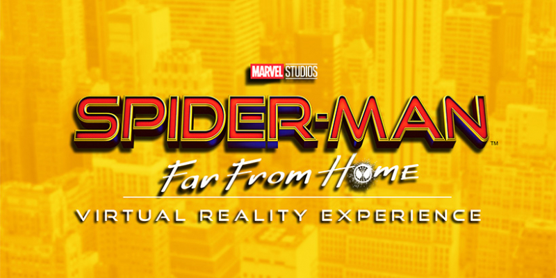 Spider-Man: Far From Home Virtual Reality Experience 