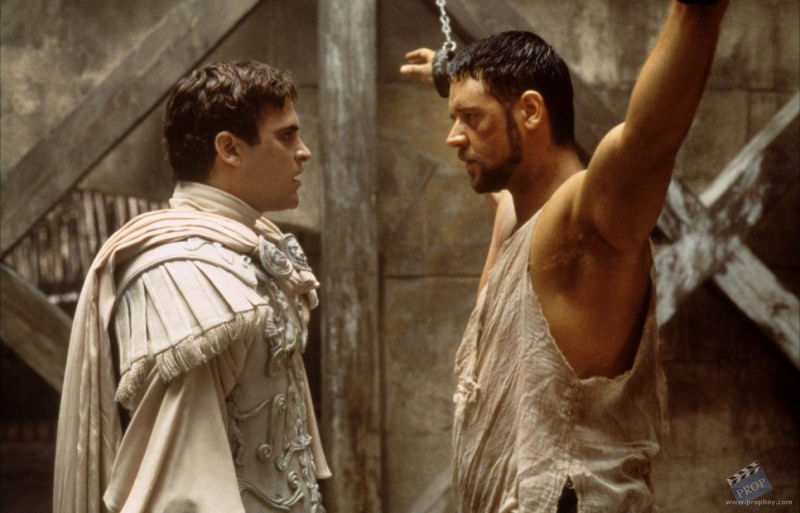 Gladiator 2 - producent o kontynuacji hitu Ridleya Scotta