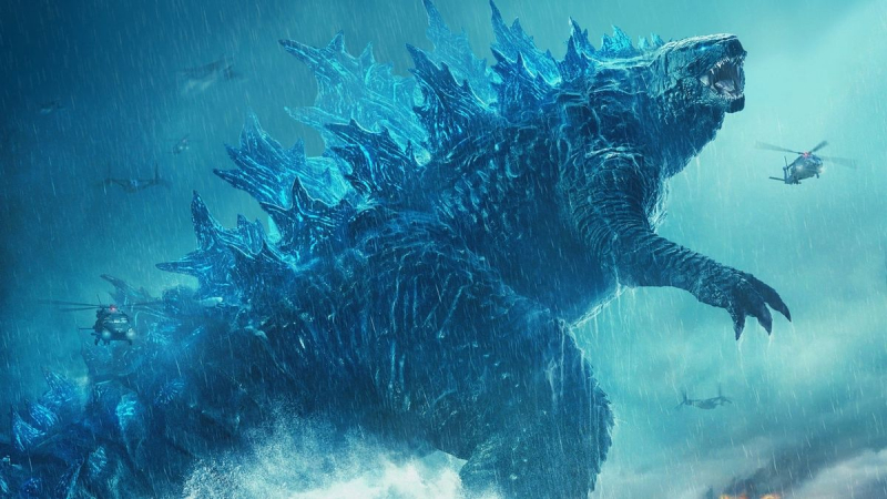 Godzilla - pierwsze zdjęcia z planu tajemniczego spin-offa od Apple TV+