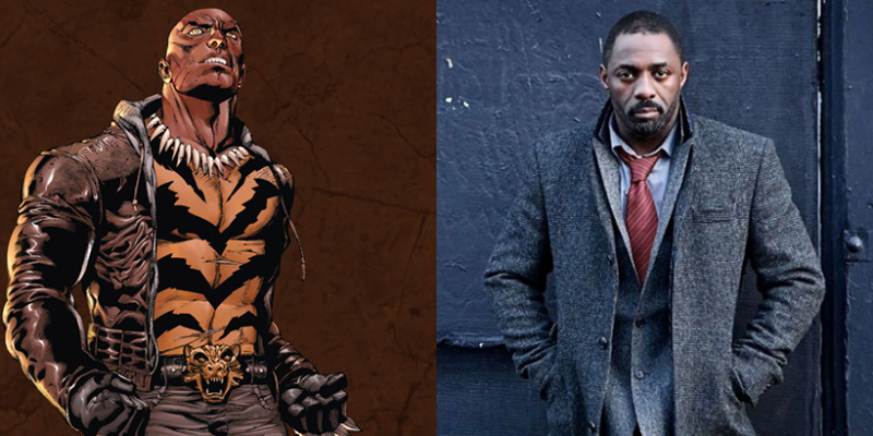 Legion samobójców 2: Idris Elba jako Bronze Tiger? Nowe informacje