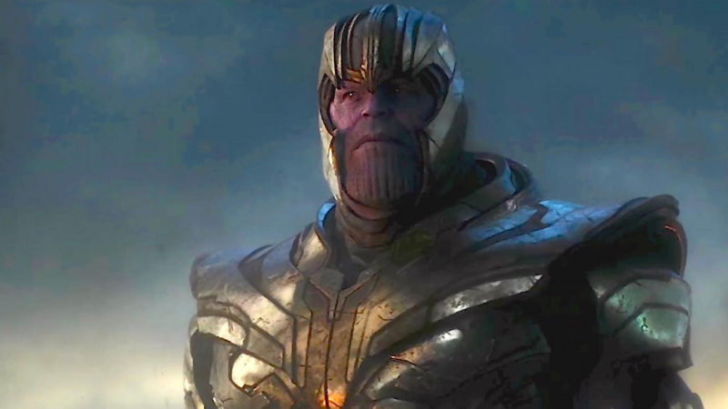 Avengers: Endgame - Hulk mógł walczyć z Thanosem. Jest szkic koncepcyjny
