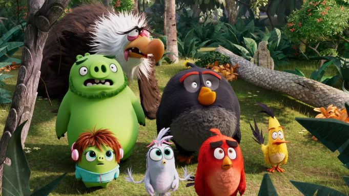 Angry Birds Film 2 - będą pokazy przedpremierowe
