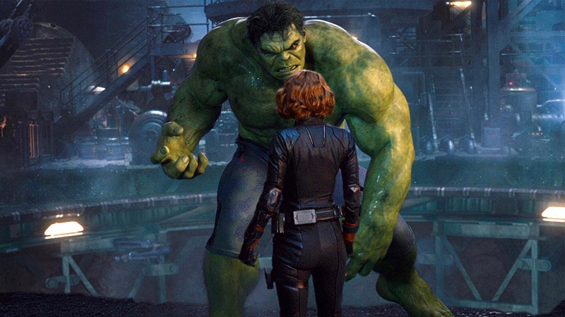 Avengers: Koniec gry - scenarzyści o porzuceniu wątku Bannera i Czarnej Wdowy
