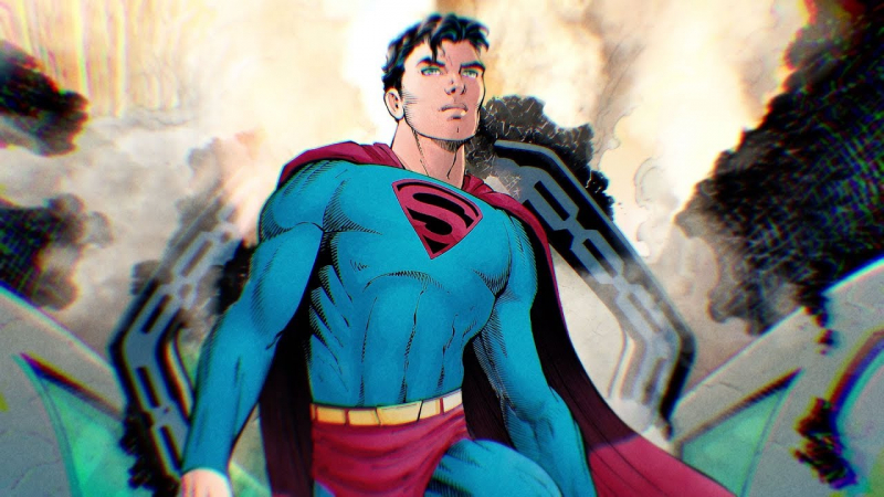 Superman: Year One