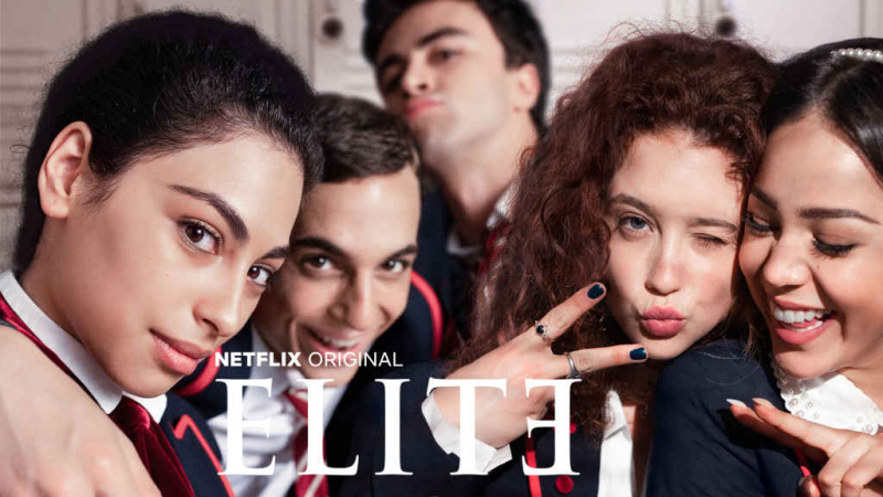 Szkoła dla elity – znamy datę premiery 2. sezonu serialu Netflixa