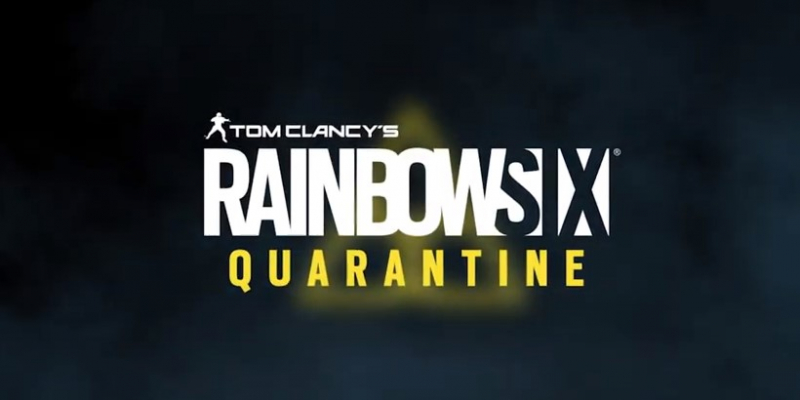 Rainbow Six Quarantine - kooperacyjny taktyczny horror zapowiedziany [E3 2019]
