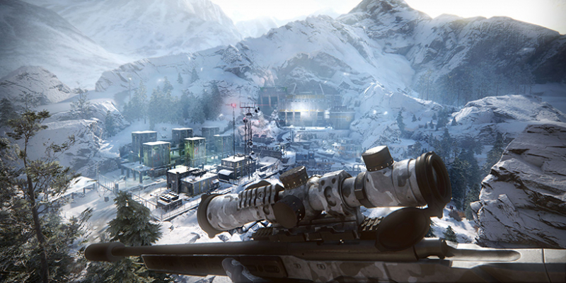 Sniper Ghost Warrior Contracts: CI Games pokazało zwiastun gry