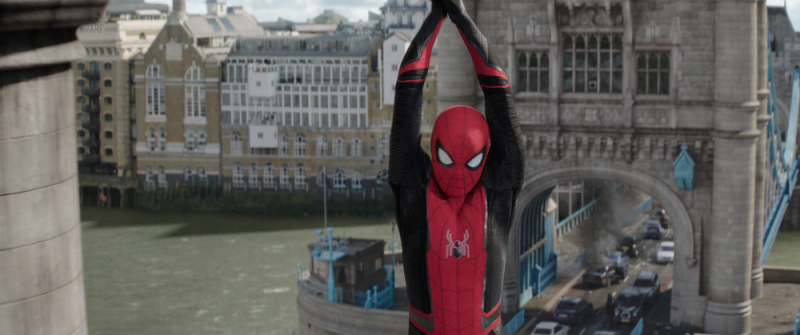 Spider-Man: Daleko od domu - zdjęcia promocyjne