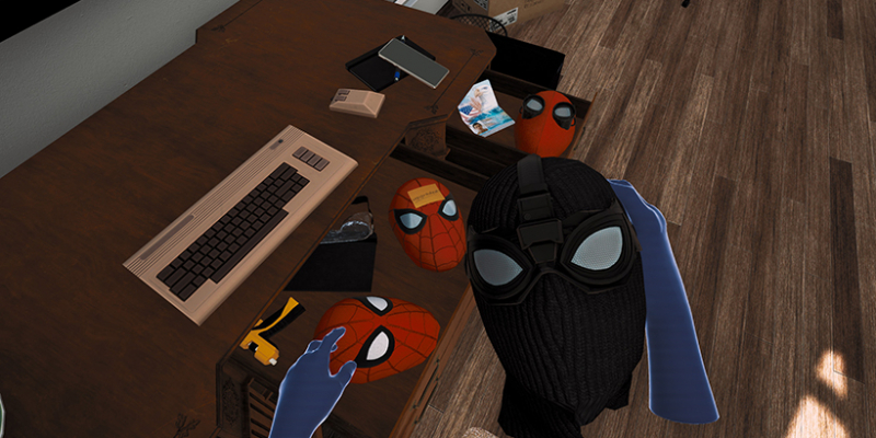 Spider-Man: Daleko od domu z darmową produkcją dla posiadaczy zestawów VR
