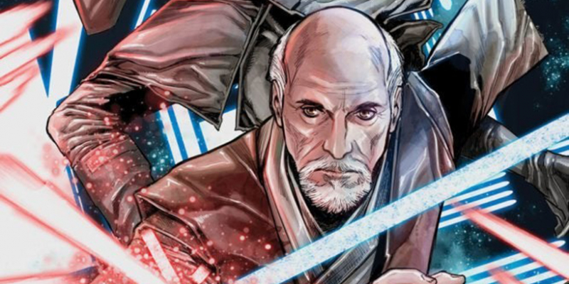 Star Wars Jedi: Upadły zakon - powstanie komiksowy prequel gry