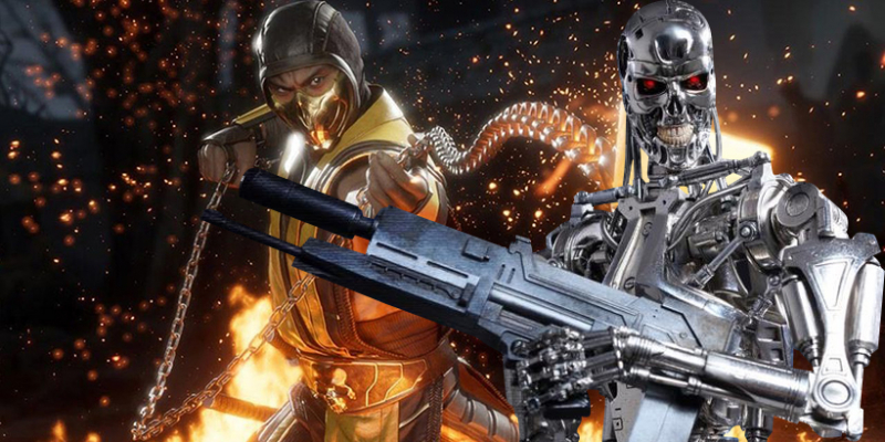 Mortal Kombat 11 - Terminator może trafić do gry jako grywalna postać