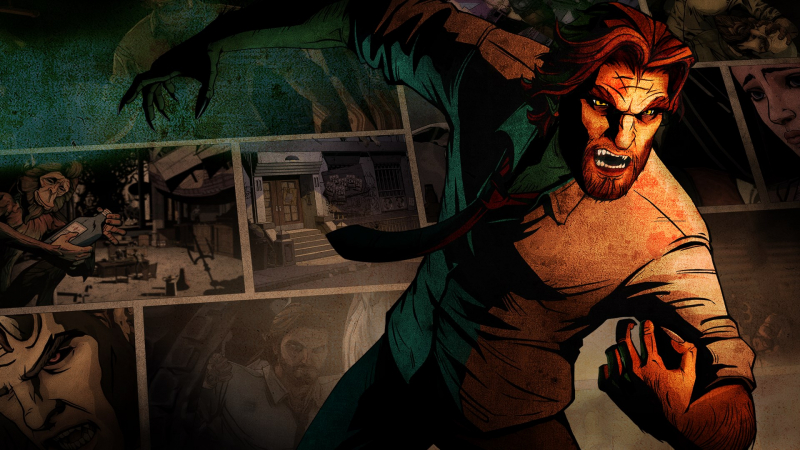 The Wolf Among Us - PC, PlayStation 3, PlayStation 4, Xbox 360, Xbox One, PlayStation Vita, Android, iOS (83% na Metacritic)