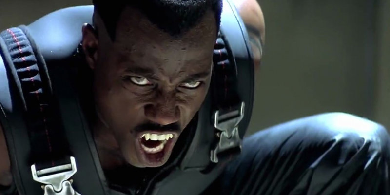 Wesley Snipes stanie do walki z zombie w filmie Outbreak Z