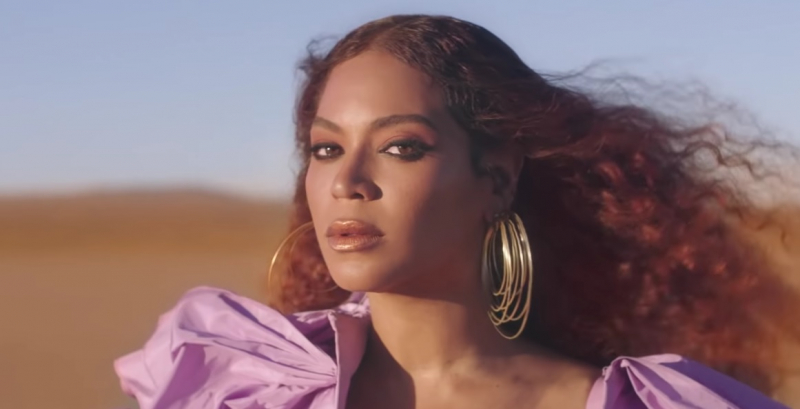 Król lew - Beyonce prezentuje teledysk do piosenki Spirit. Zobacz wideo