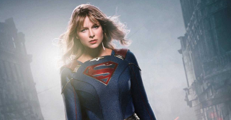 Supergirl - nowy wizerunek bohaterki na zdjęciu z 5. sezonu