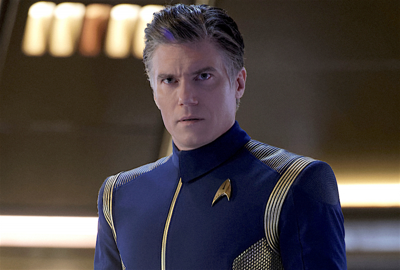 Star Trek: Discovery - Anson Mount (Christopher Pike) i Rebecca Romijn (Number One) nie wrócą w 3. sezonie.