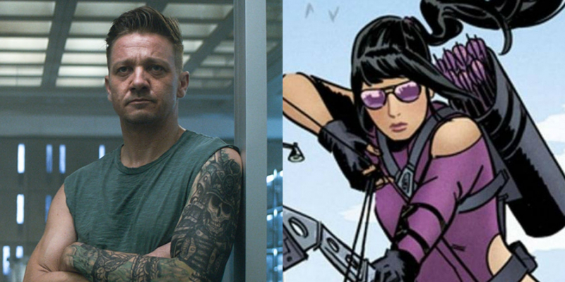 Hawkeye - Marvel rezygnuje z Hailee Steinfeld w roli Kate Bishop?