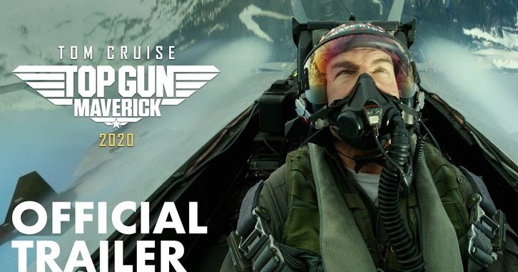 Top Gun: Maverick - zwiastun filmu. Tom Cruise w akcji! [SDCC 2019]