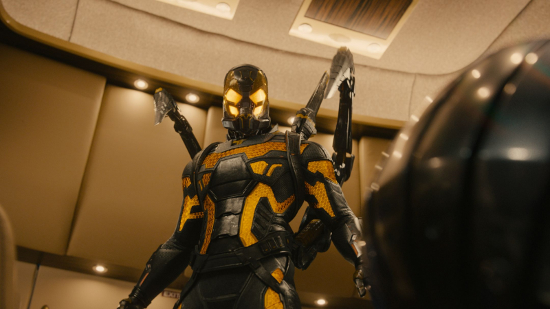 Ant-Man and the Wasp: Quantumania - Corey Stoll powróci jako Yellowjacket?