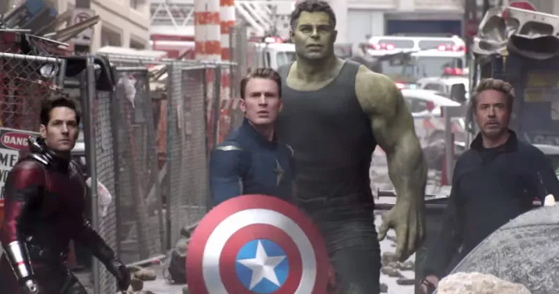Avengers: Koniec gry - nowe wideo oraz zdjęcia zza kulis widowiska MCU