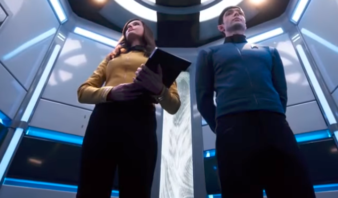 Star Trek: Short Treks - zwiastun kolejnych odcinków oraz nowe informacje [SDCC 2019]