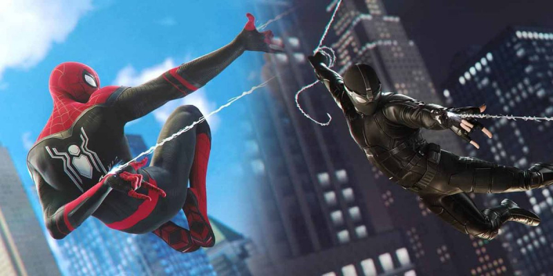 Marvel's Spider-Man - nowe stroje