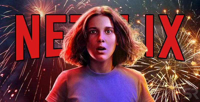 Stranger Things - dzięki serialowi widzowie wracają do Netflixa. Nowe badanie