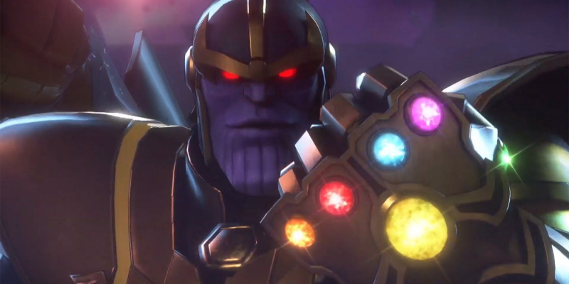 Marvel Ultimate Alliance 3 - jak zagrać Thanosem?