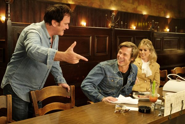 Pewnego razu w Hollywood: wkrótce premiera książki Quentina Tarantino