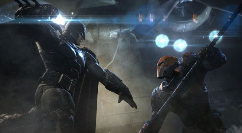 Batman: Arkham Origins