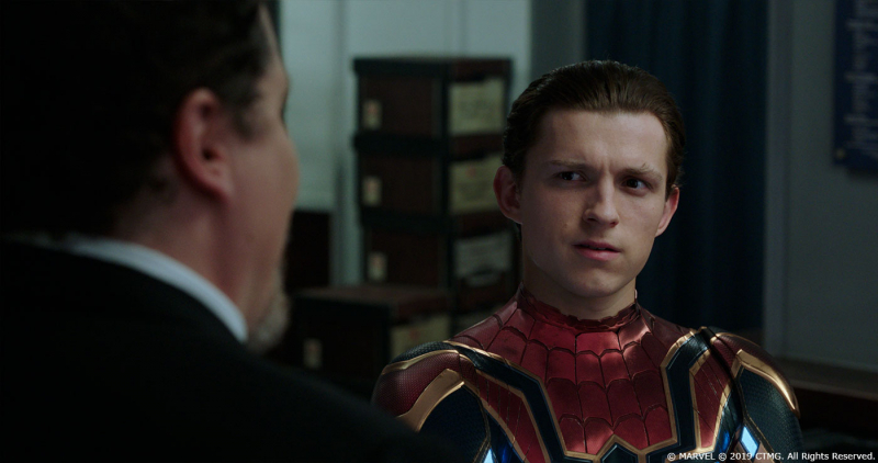 Spider-Man: Bez drogi do domu - Iron-Spider na nowym zdjęciu. Doktor Strange nie będzie przyjacielem Pajączka