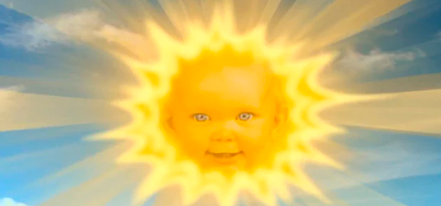 Teletubisie - oto dorosła Sun Baby z programu [ZDJĘCIE]
