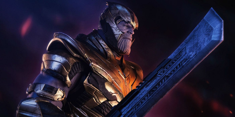 Avengers: Endgame - dlaczego broń Thanosa ma taki kształt? Zagadka wyjaśniona!