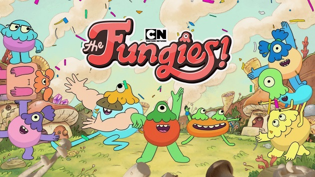 The Fungies! - Cartoon Network zapowiada nowy serial animowany